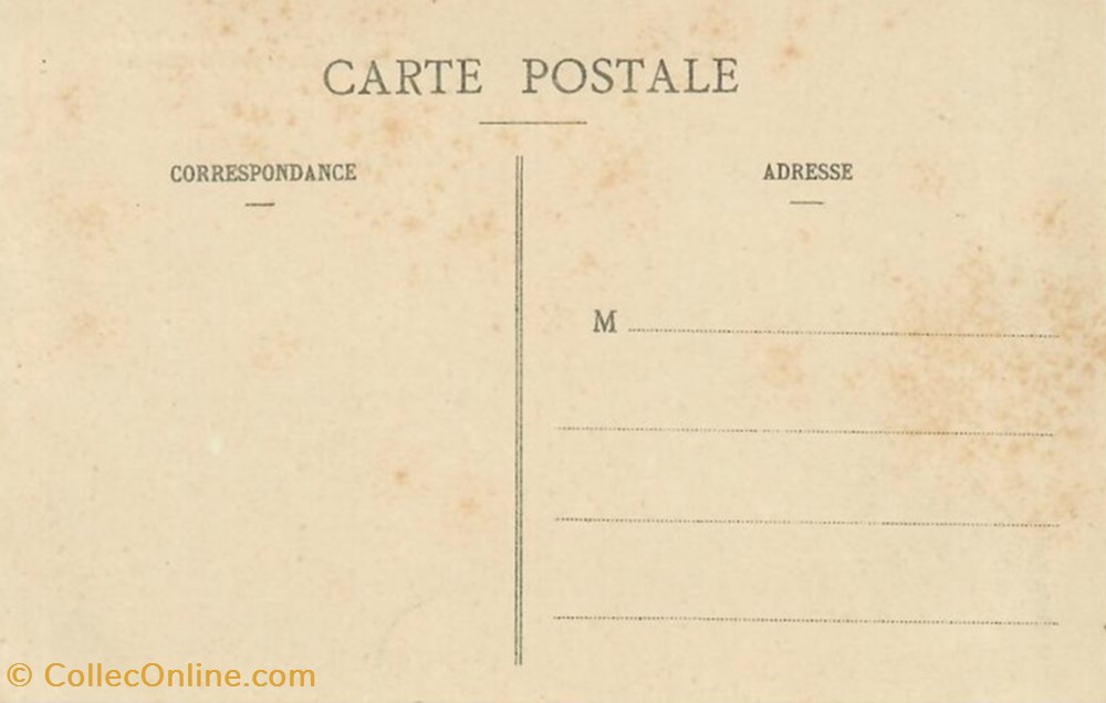 cartes postales europe france la chapelle royale