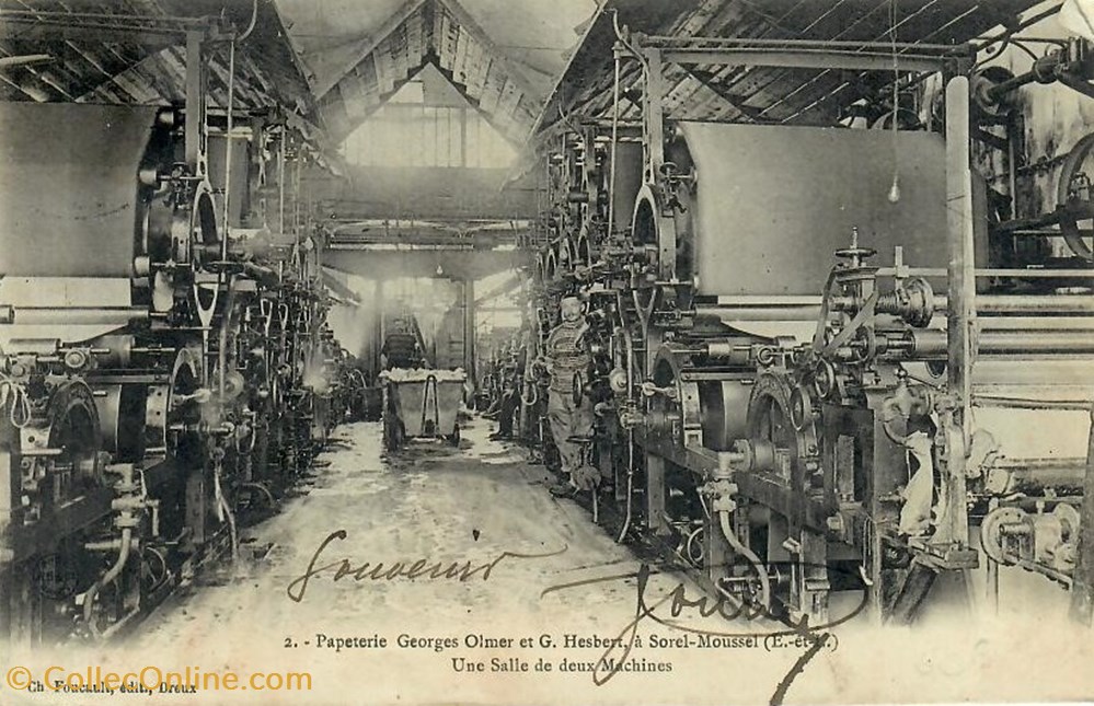 cartes postales europe france la papeterie olmer et hesbert