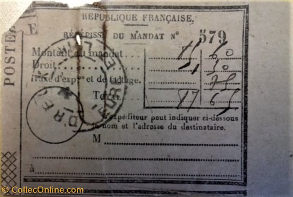 Mandat de l'Étude Notariale de Maître Fernand Martellière documents anciens factures commerciaux mandat de etude notariale de maitre fernand martelliere