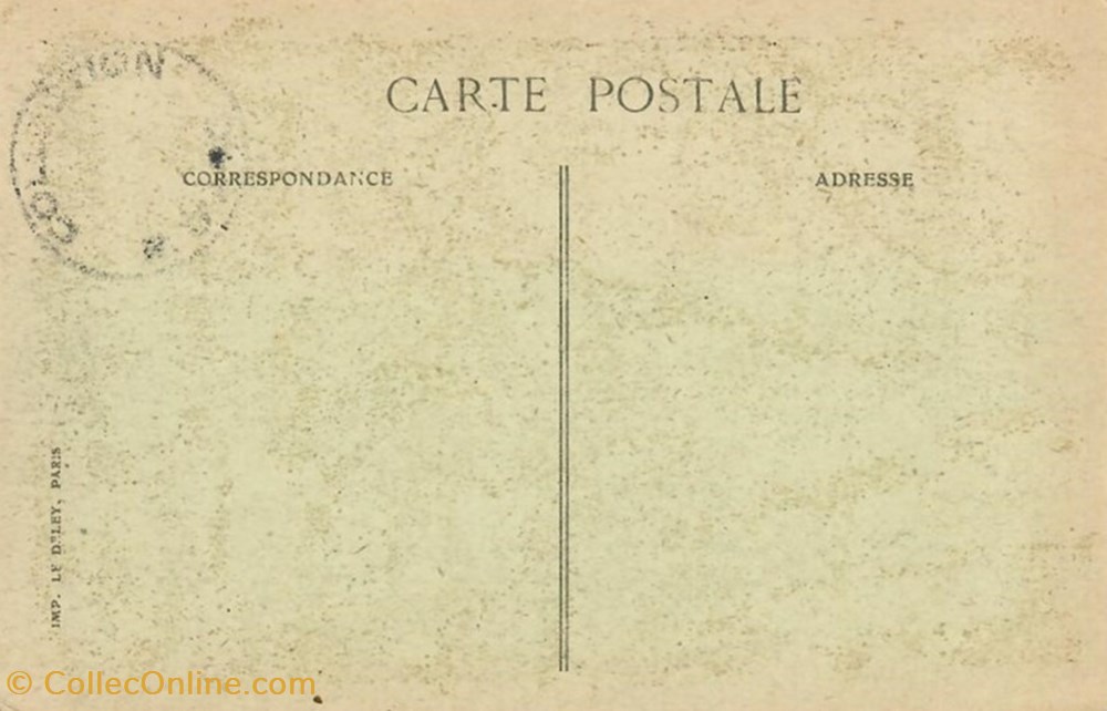 cartes postales europe france l entree de imprimerie firmin didot