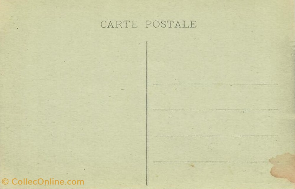 cartes postales europe france la chapelle royale