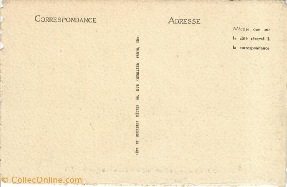 cartes postales europe france la porte guillaume