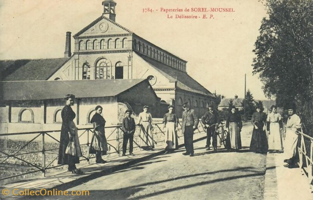 cartes postales europe france le delissoire papeterie firmin didot