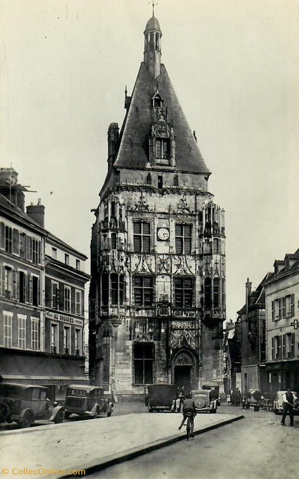 Le Beffroi cartes postales europe france le beffroi