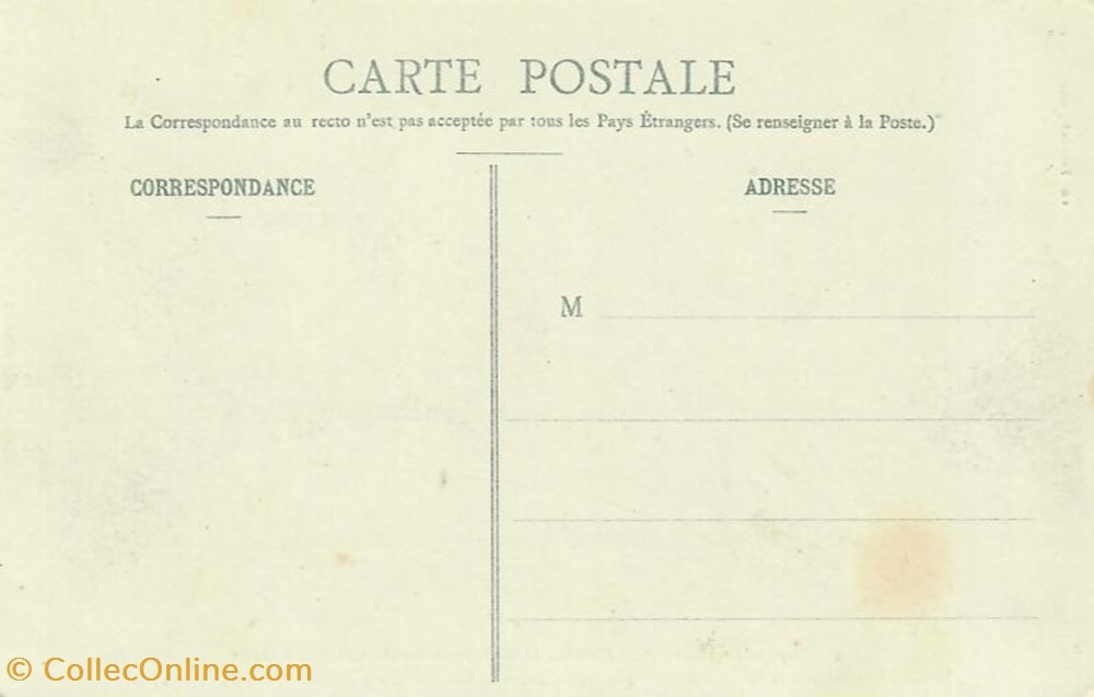 cartes postales europe france le chateau de saint georges motel cote nord ouest
