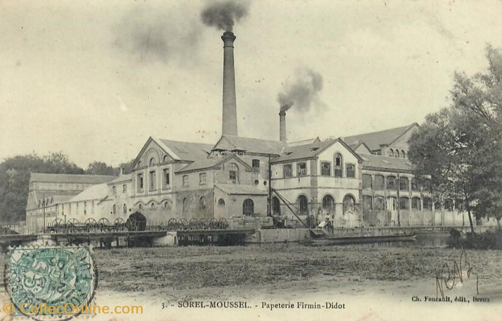 La Papeterie Firmin-Didot cartes postales europe france la papeterie firmin didot