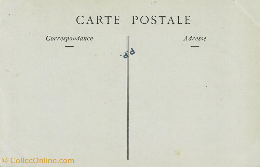 cartes postales europe france l hotel de ville