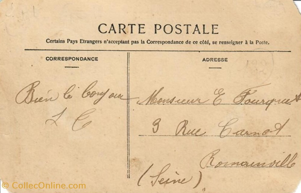 cartes postales europe france la papeterie olmer et hesbert