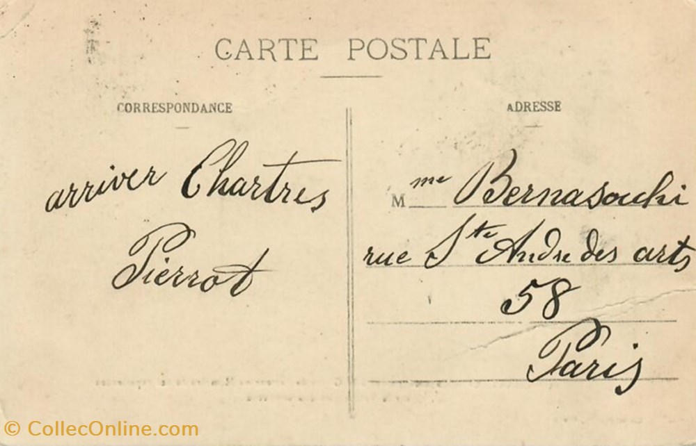 cartes postales europe france le monument de louis pasteur