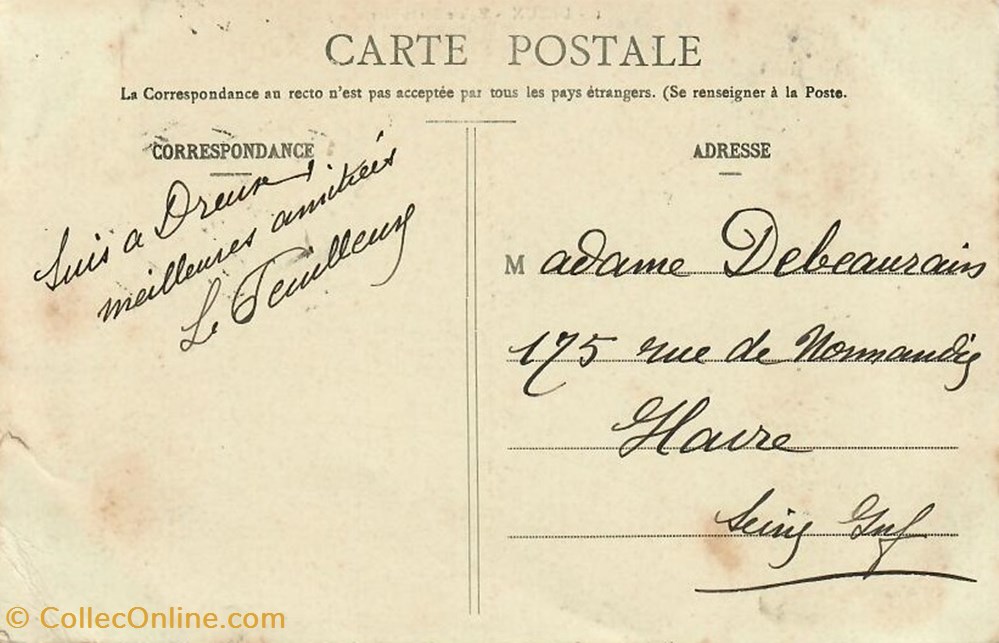 cartes postales europe france l eglise saint pierre