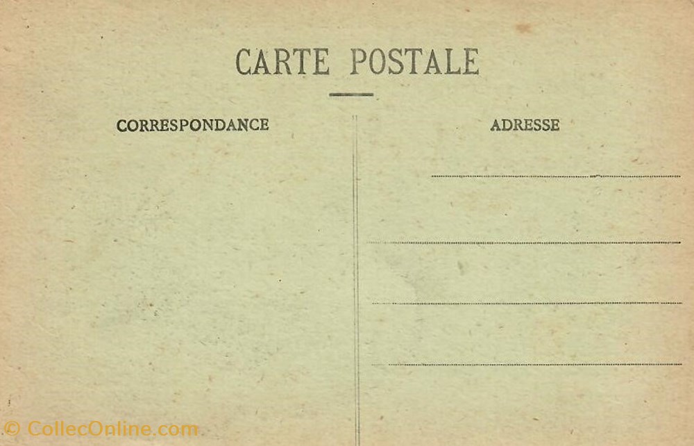 cartes postales europe france la rue saint thibault