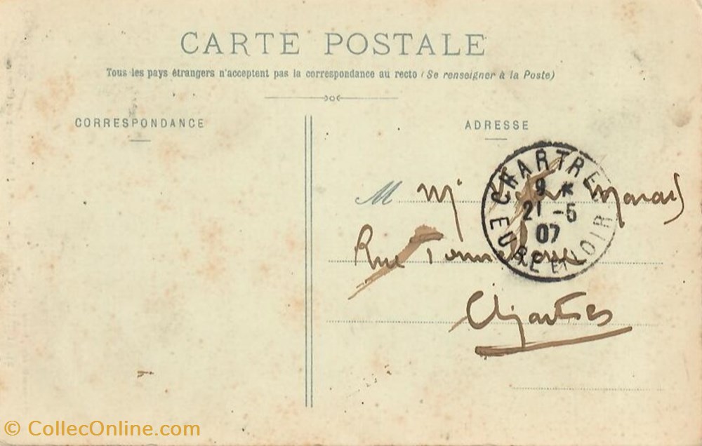 cartes postales europe france le pourtour du ch ur de la chapelle royale