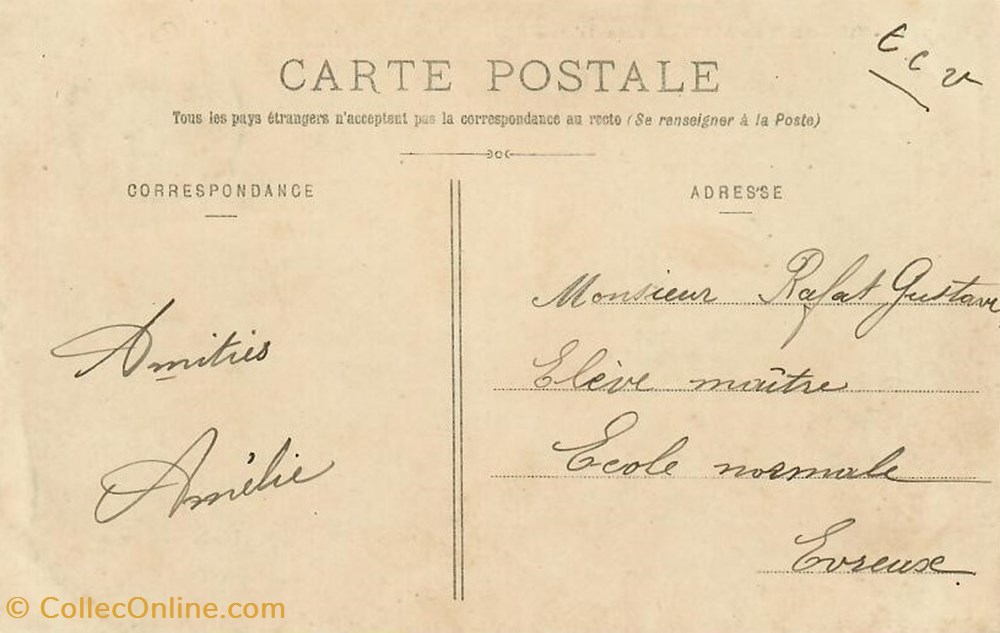 cartes postales europe france la filature waddington