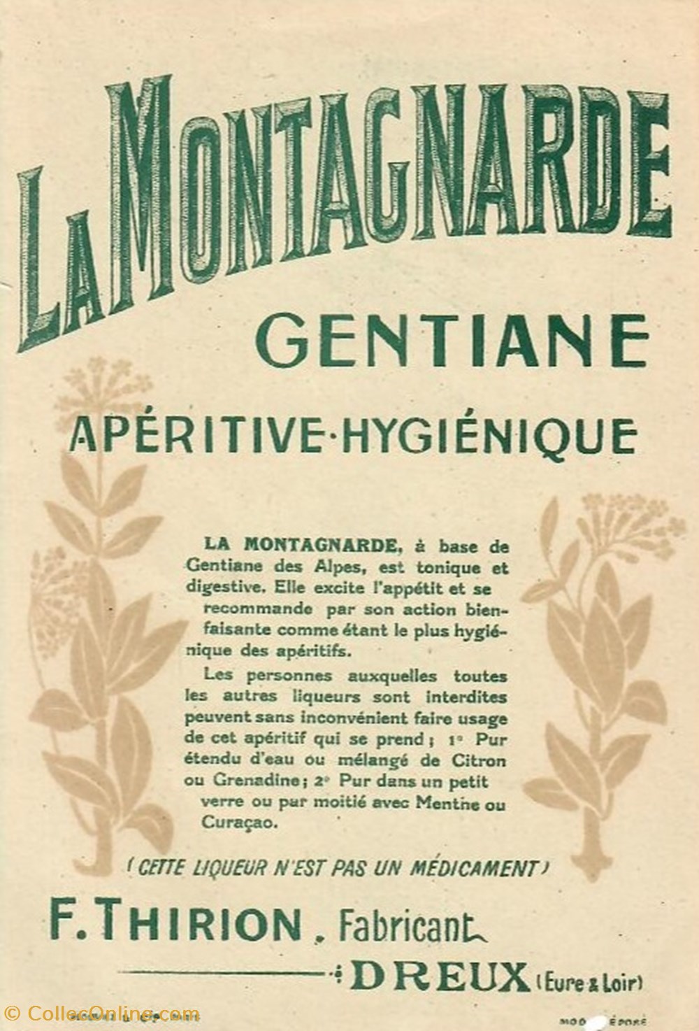 La Montagnarde objets publicitaires la montagnarde