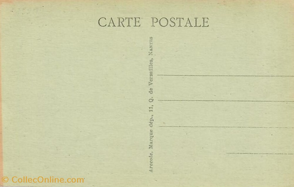 cartes postales europe france le monument de louis pasteur