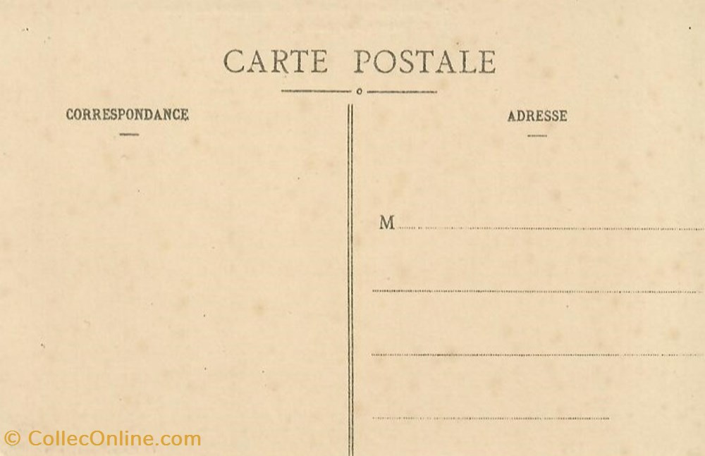 cartes postales europe france batiment de chirurgie