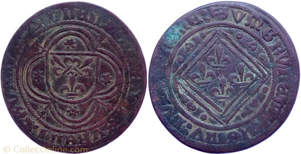 Jeton de compte de Nuremberg monnaie mereaux france jeton de compte de nuremberg