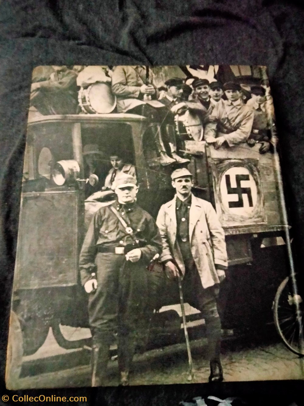 Prelude to war book miscellaneous souvenir items prelude to war book