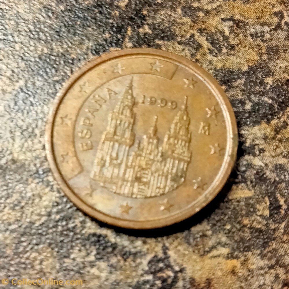 miscellaneous cabinet of curiosities euro cent