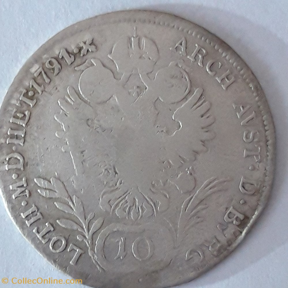 Coin 1791 coins coin 1791