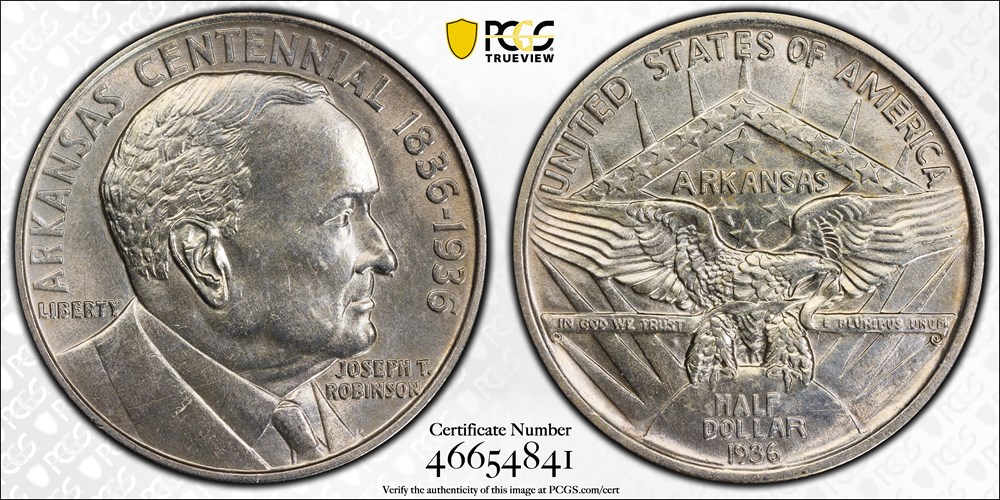 coins 1936 robinson arkansas