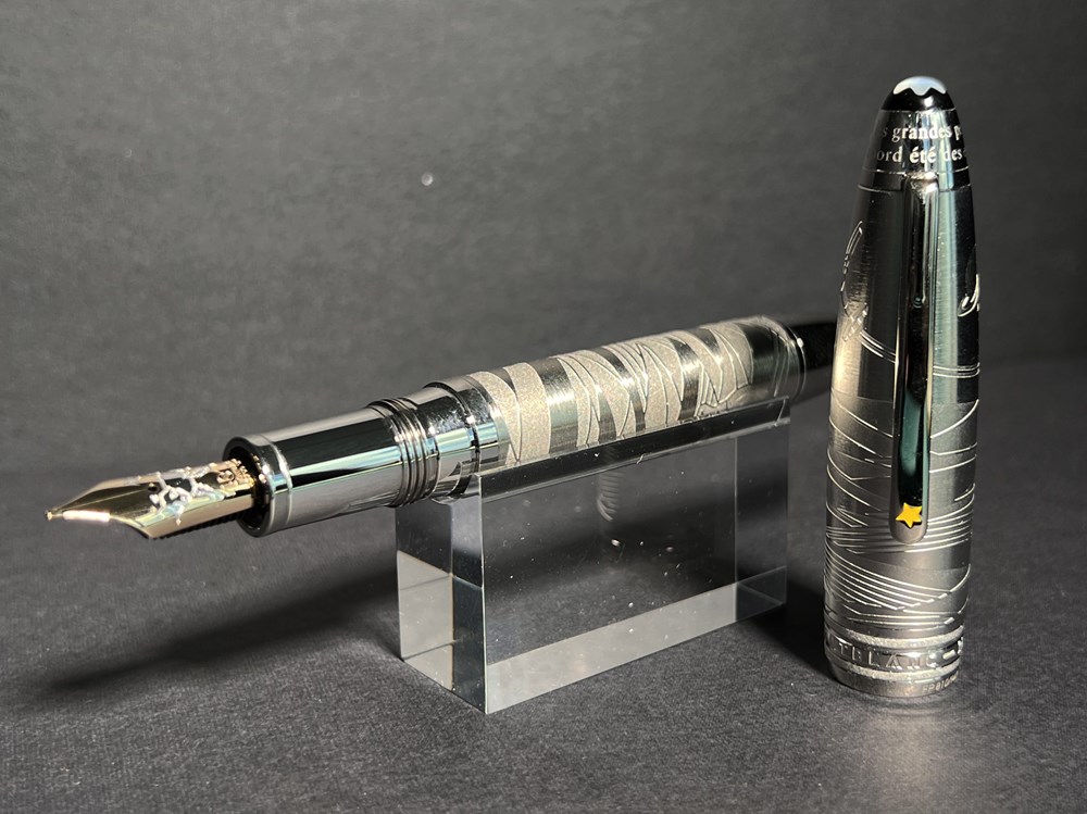 Stylo Plume, MontBlanc, Le Petit Prince divers crayons stylos stylo plume montblanc le petit prince