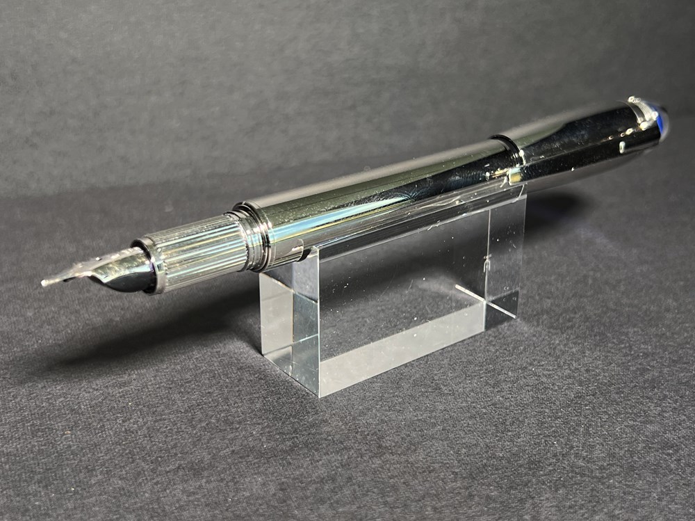 Stylo Plume, MontBlanc, StarWalker Métal divers crayons stylos stylo plume montblanc starwalker metal