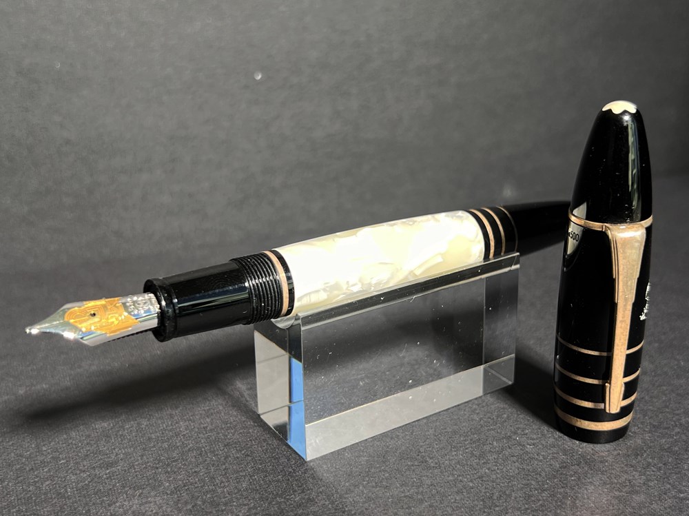 Stylo Plume, MontBlanc, F. Scott Fitzgerald divers crayons stylos stylo plume montblanc f scott fitzgerald