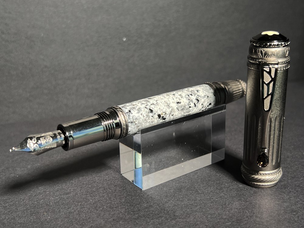 Stylo Plume, MontBlanc, Homage Scipione Borghese Limited Edition 4810 divers crayons stylos stylo plume montblanc homage scipione borghese limited edition 4810