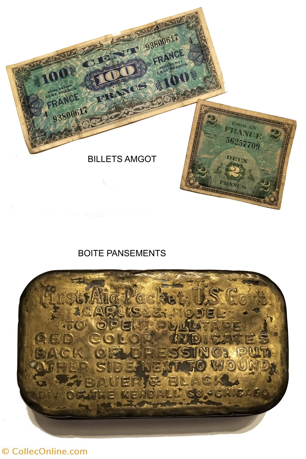 militaria documents document et objets 6 juin 1944 et film le jour le plus long