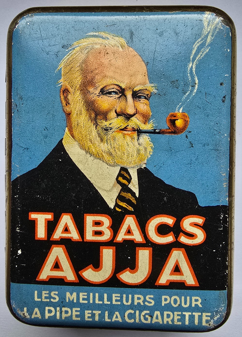Boîte - AJJA art de la table argenterie bistrot alimentation tabac boite ajja