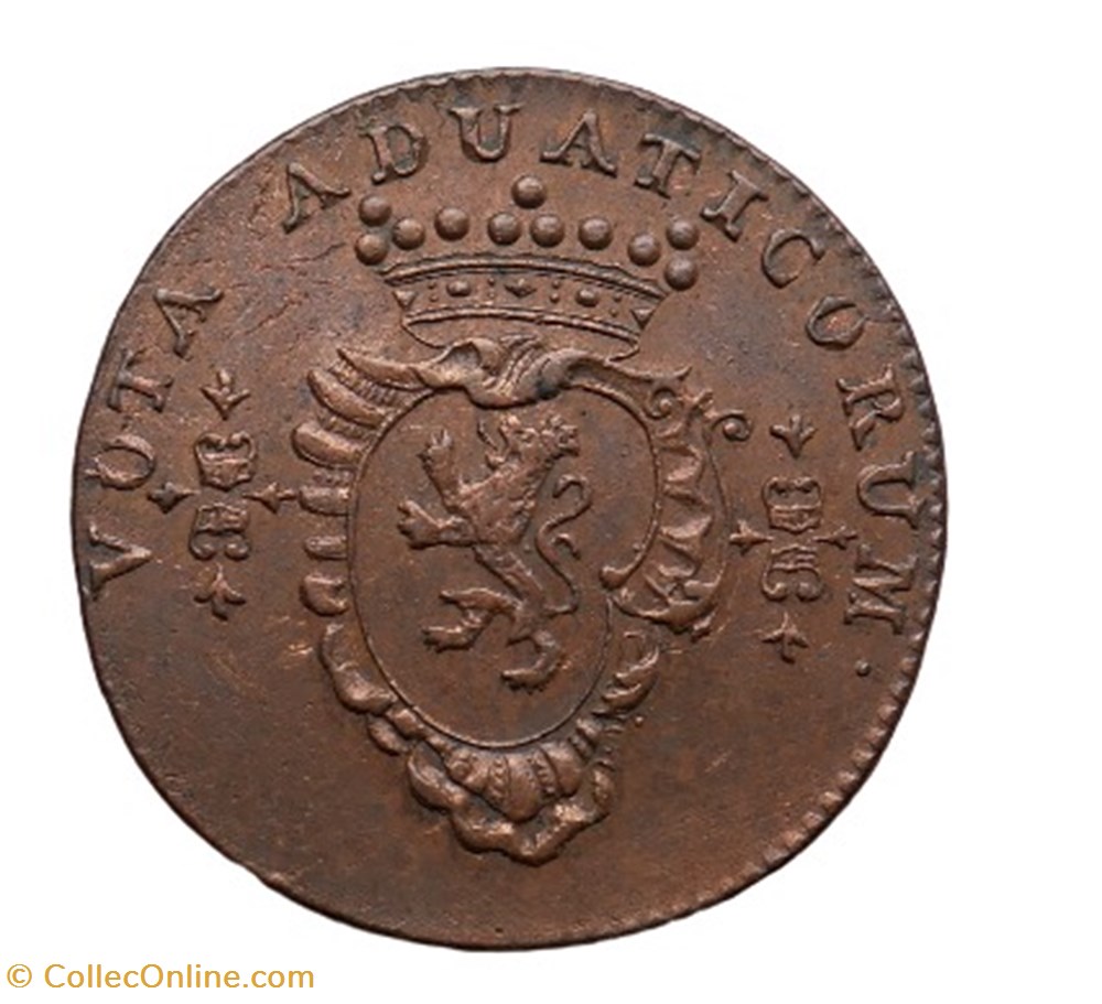 Jeton - Namur - 1756 monnaies paranumismatique jetons poids jeton namur 1756