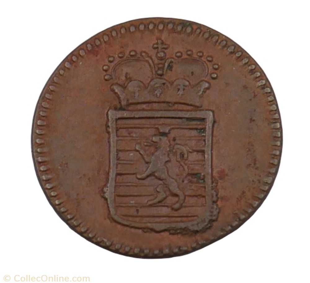 1/2 Liard - Joseph II - 1783 monnaie 1 2 liard joseph ii 1783
