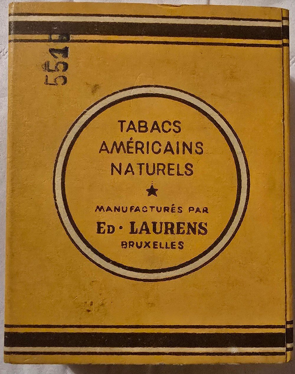 Paquet - 20 cigarettes Nera - 8.00 fr - Sie 564 art de la table argenterie bistrot alimentation tabac paquet 20 cigarettes nera 8 00 fr sie 564