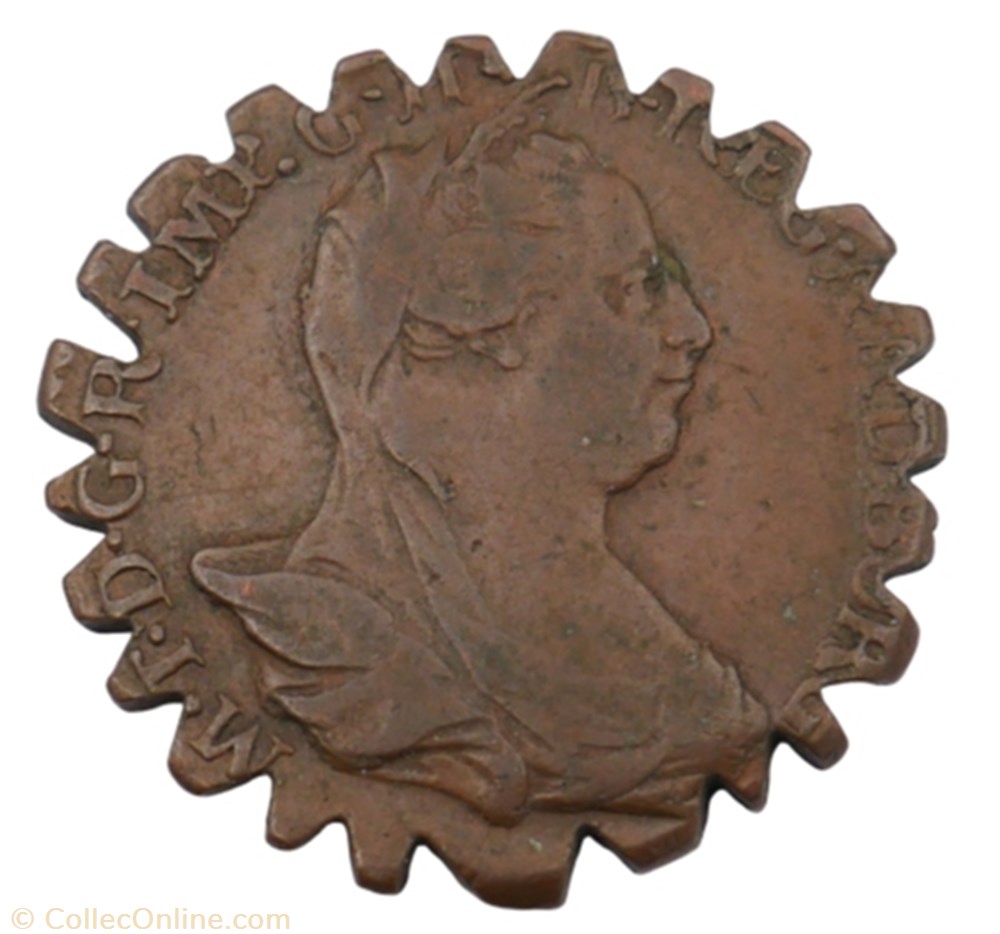 Double liard - Marie-Thérèse - 1778 monnaie double liard marie therese 1778