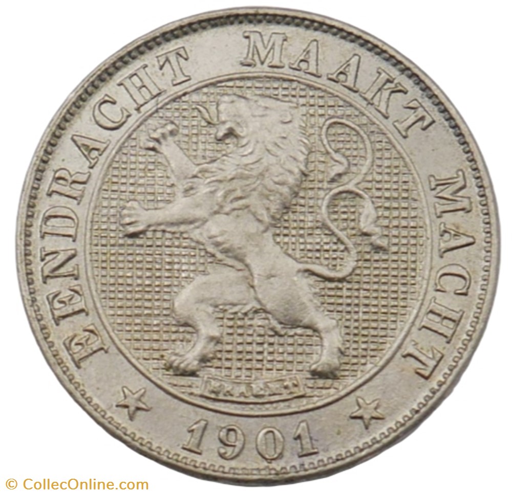 5 centimes - Leopold II - 1901 FL monnaie monde belgique 5 centimes leopold ii 1901 fl