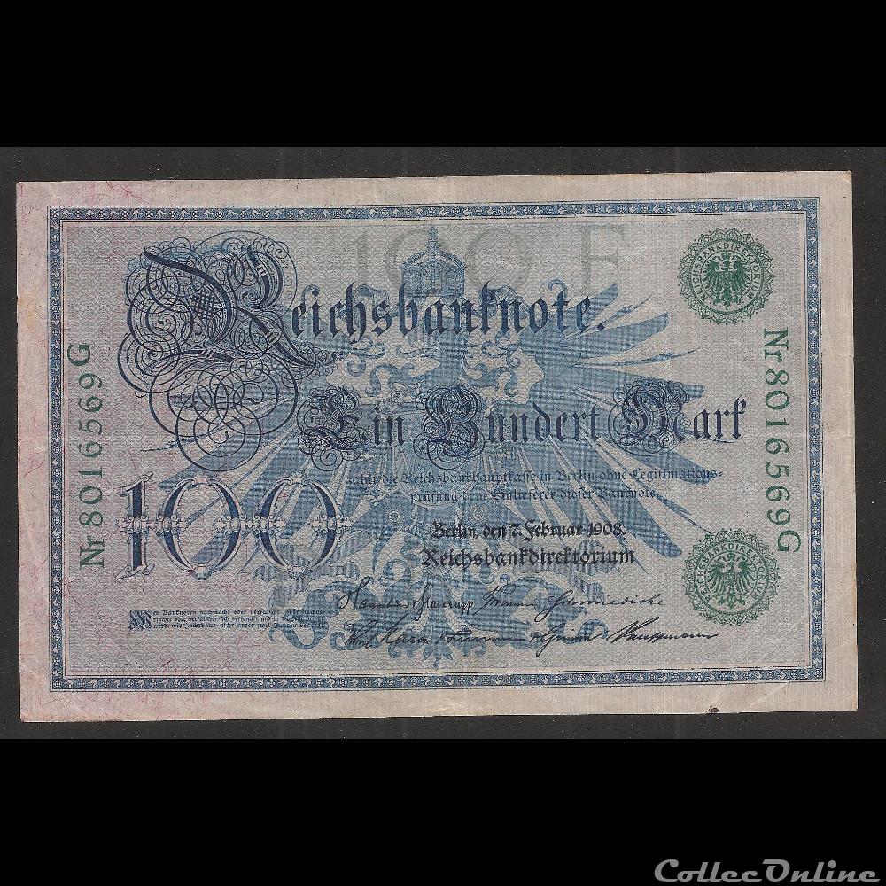 P.34 billet allemagne diver p 34
