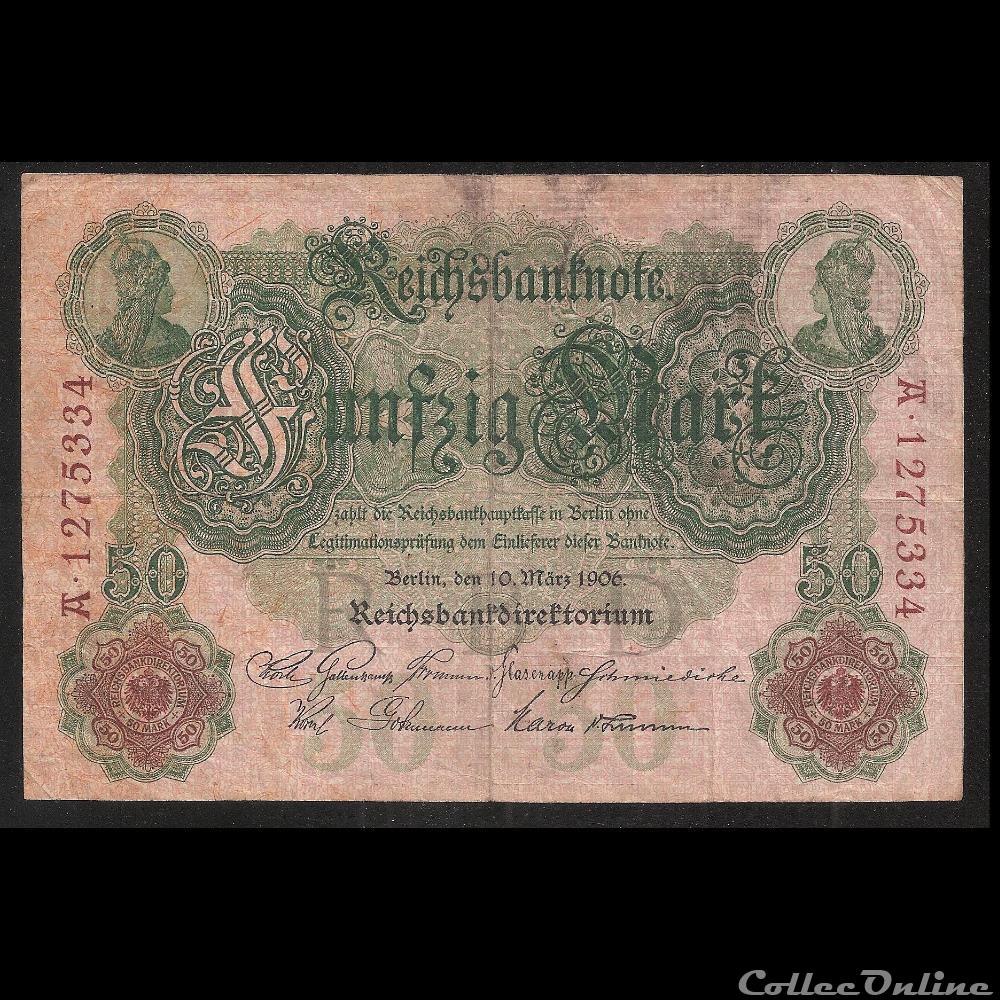 billet allemagne diver p 26