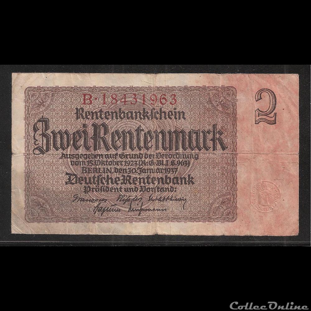 billet allemagne diver p 174