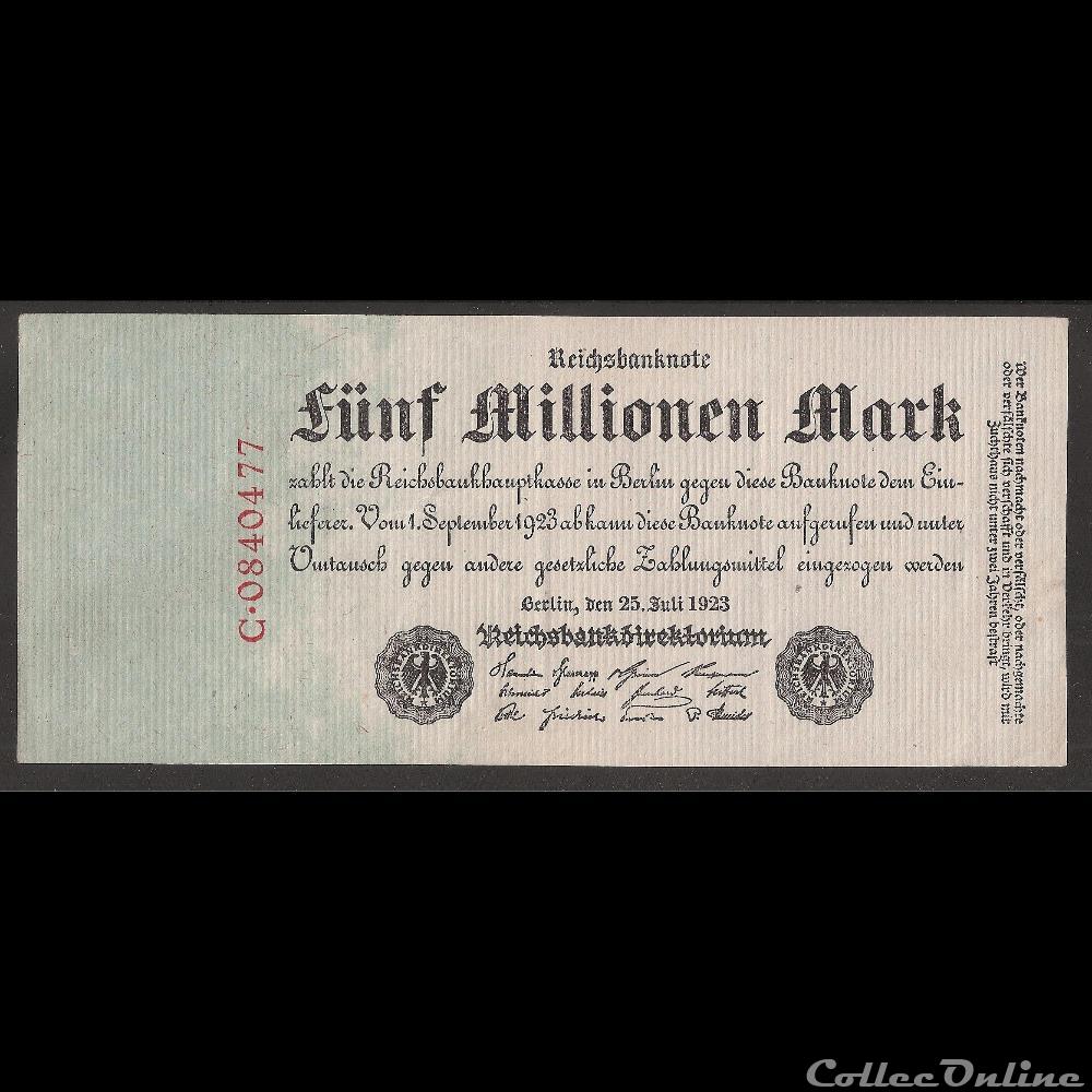 billet allemagne diver p 95