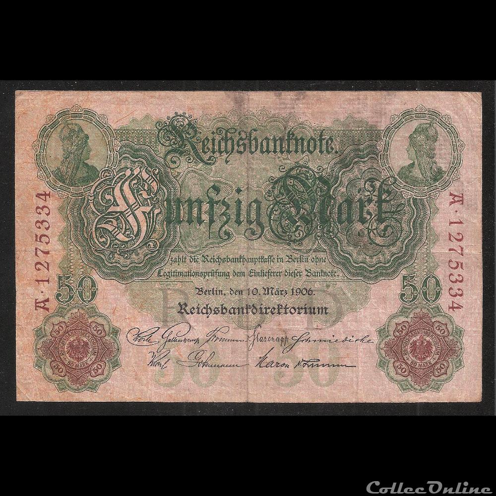 billet allemagne diver p 26