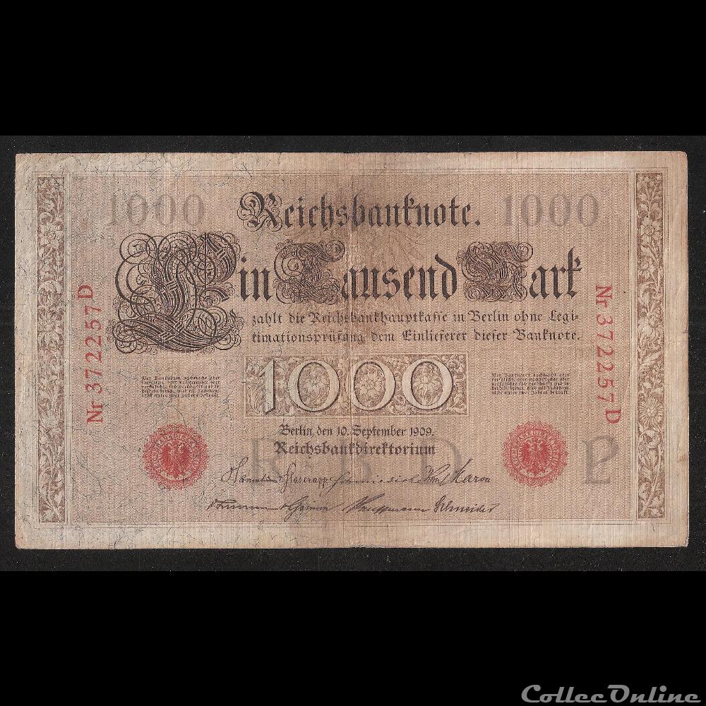 billet allemagne diver p 39