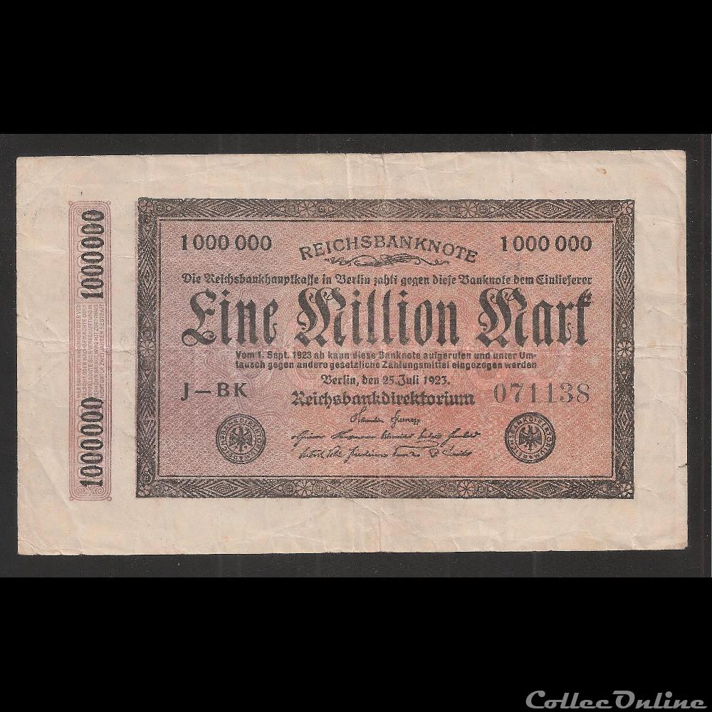 billet allemagne diver p 93