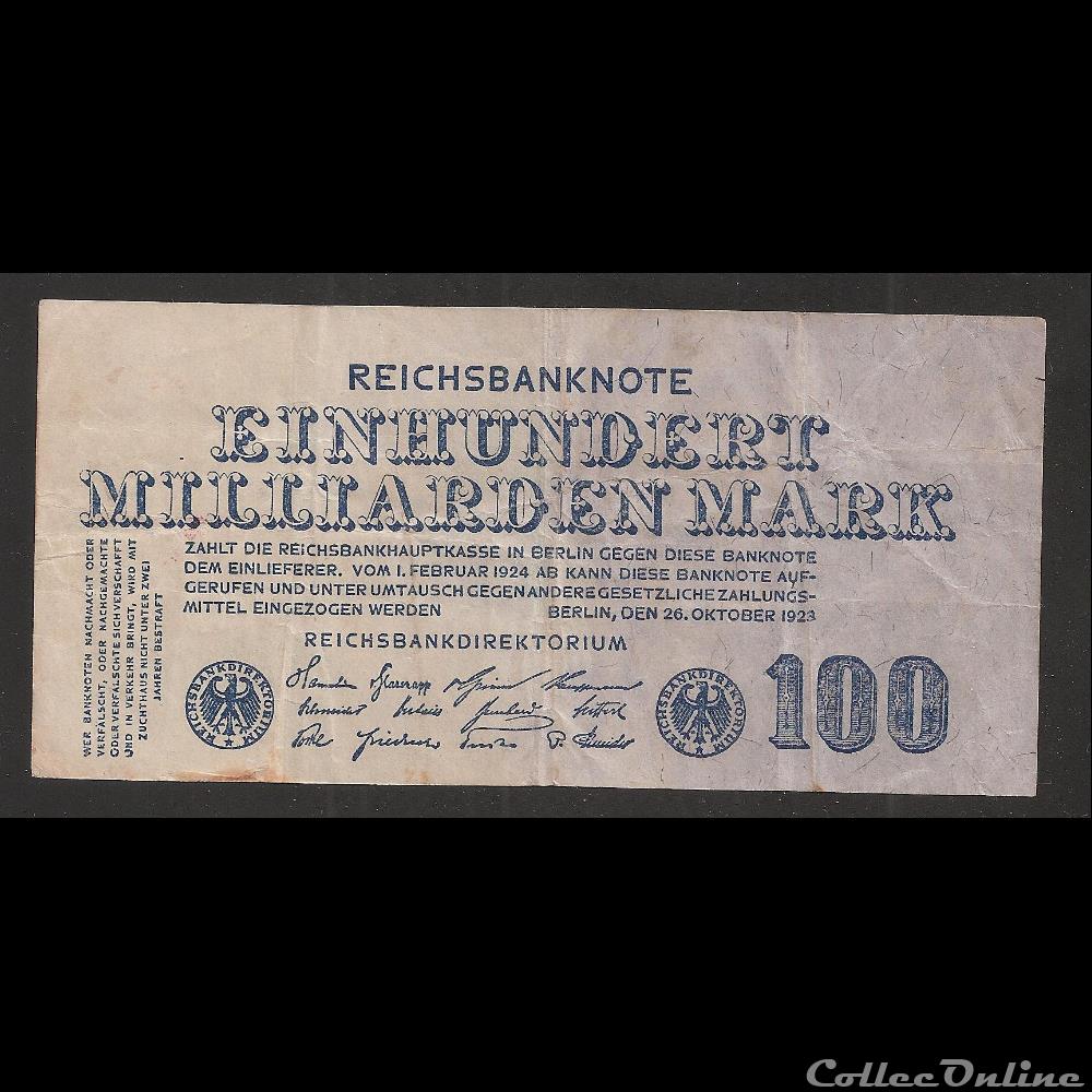 billet allemagne diver p 126
