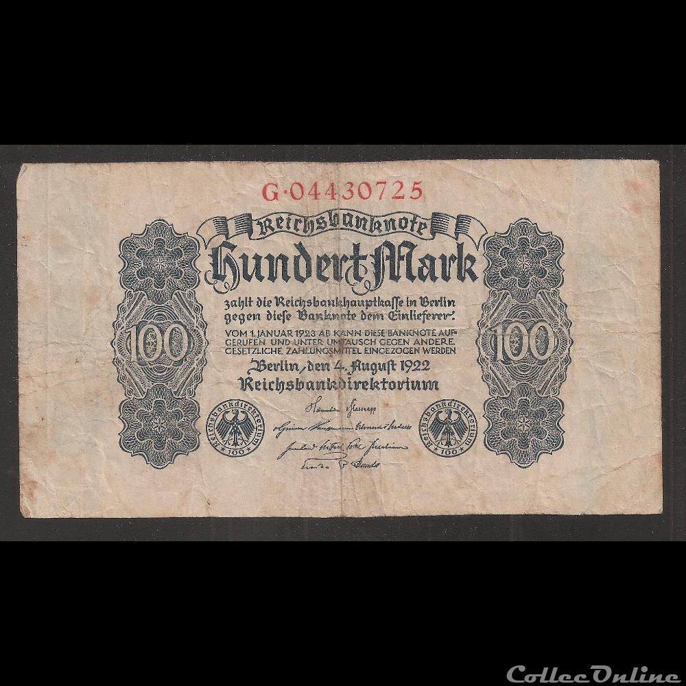 billet allemagne diver p 75