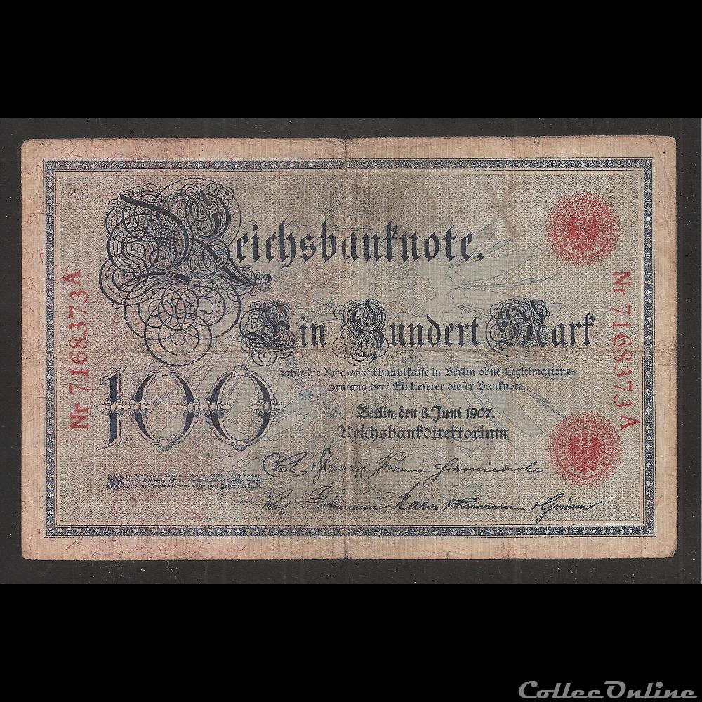 billet allemagne diver p 30