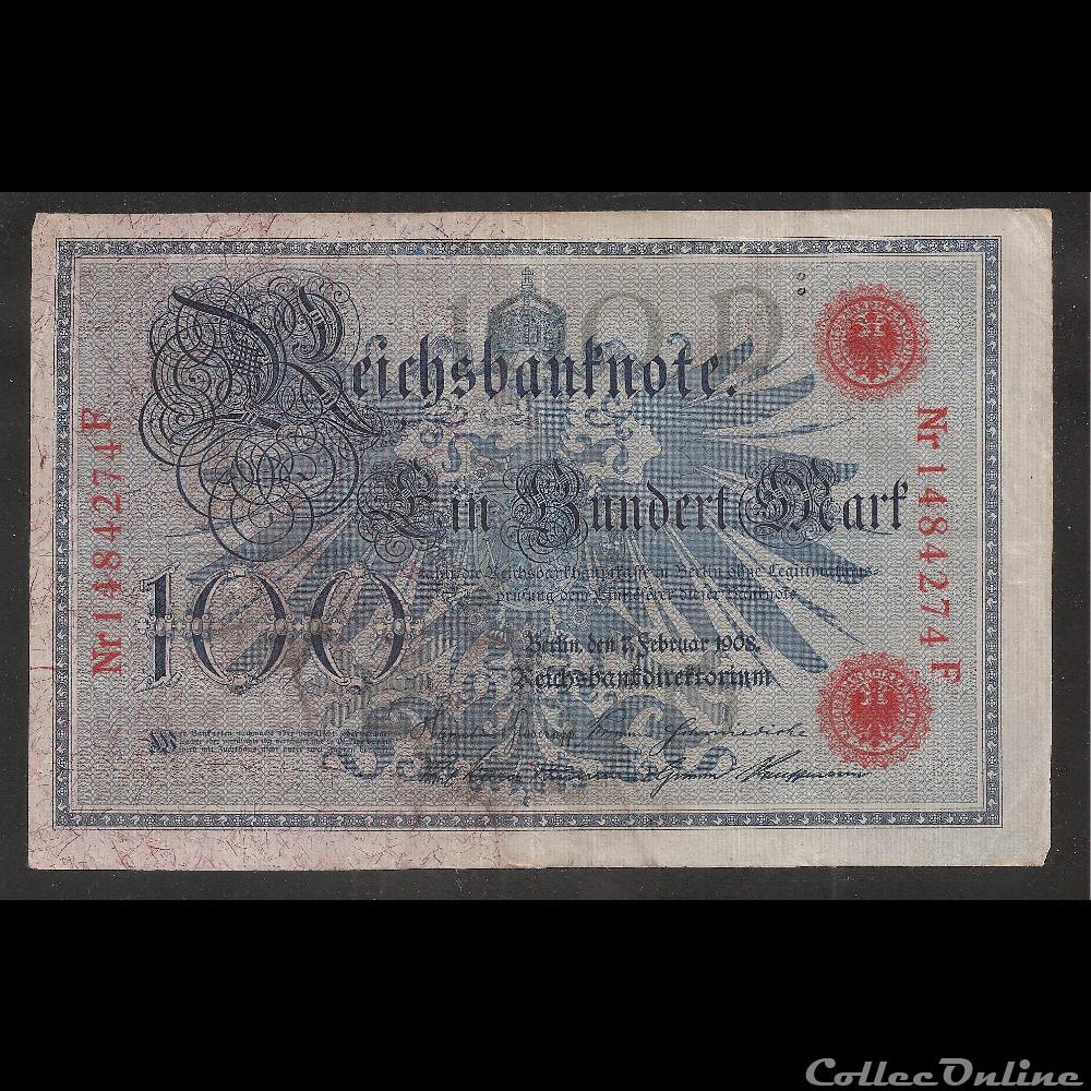 billet allemagne diver p 33a