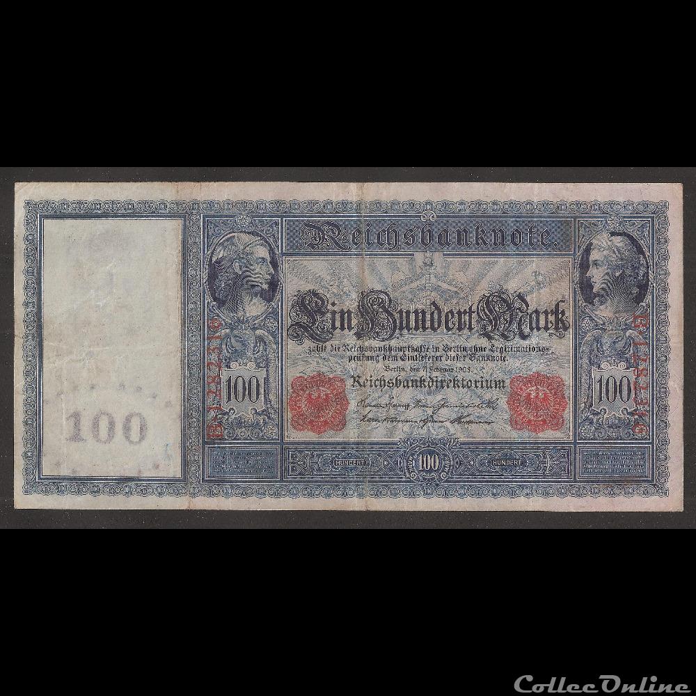 billet allemagne diver p 35