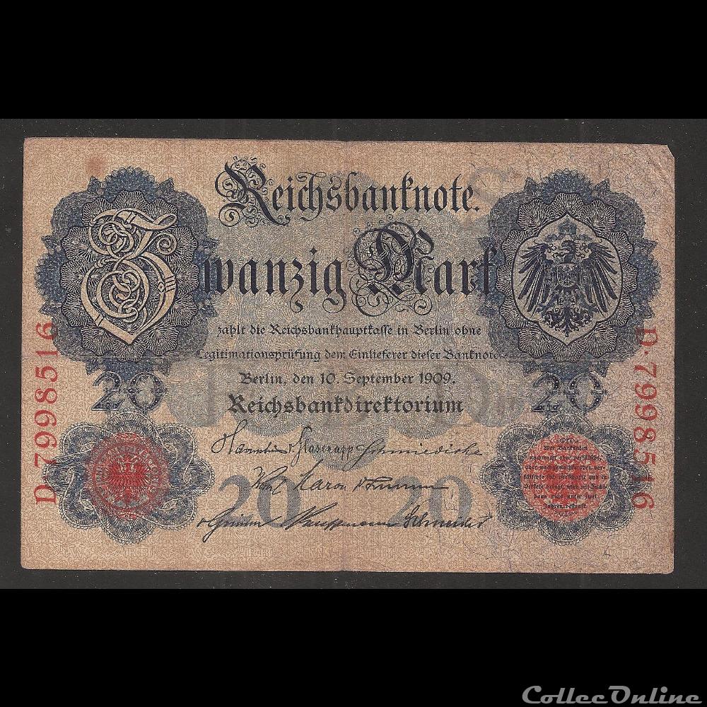 billet allemagne diver p 37
