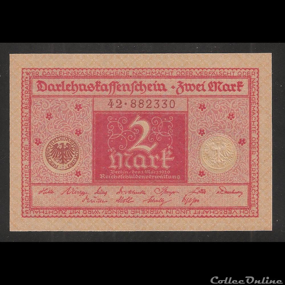 billet allemagne diver p 59